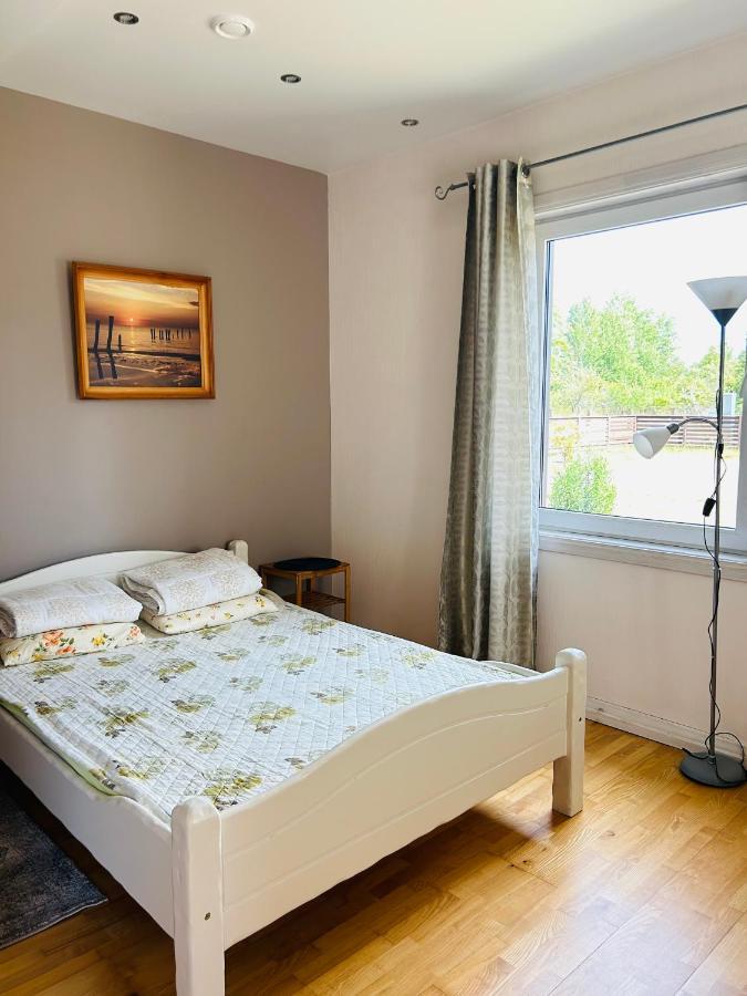 Villa Mezalauki Kolka Esterno foto