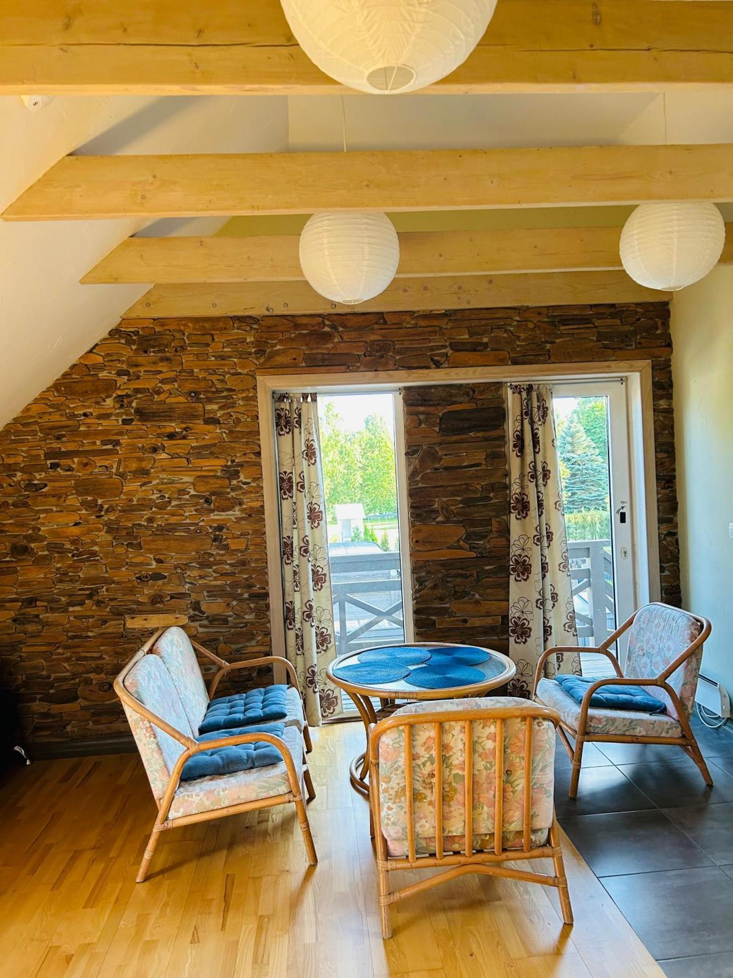 Villa Mezalauki Kolka Esterno foto