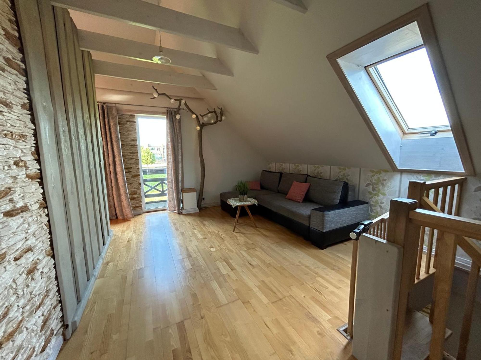 Villa Mezalauki Kolka Esterno foto