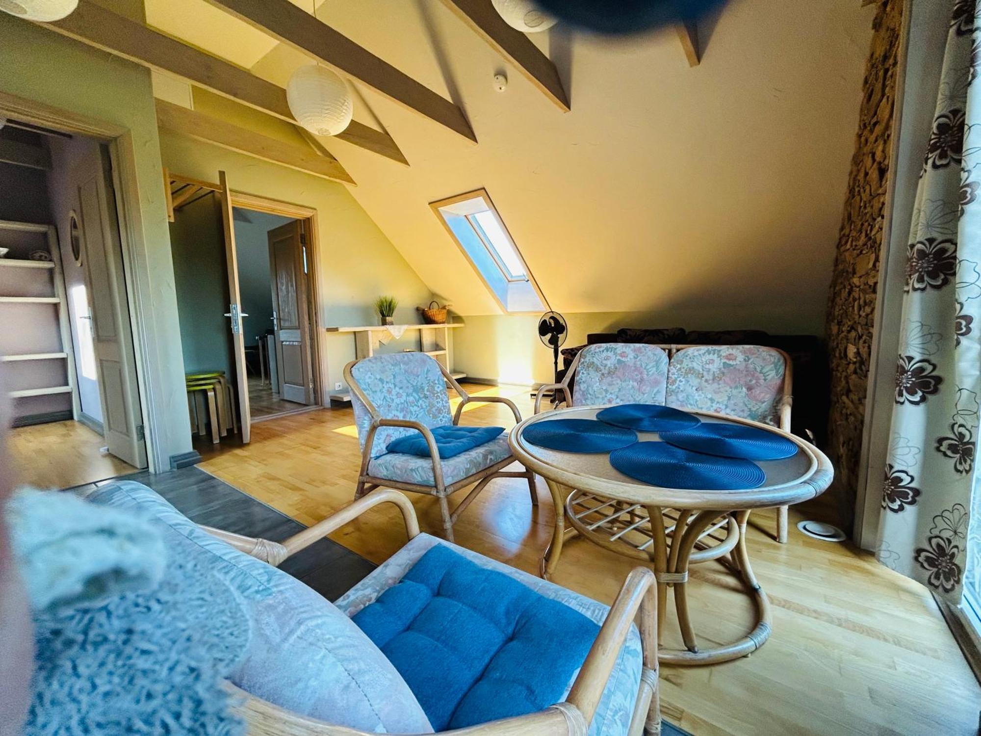 Villa Mezalauki Kolka Esterno foto